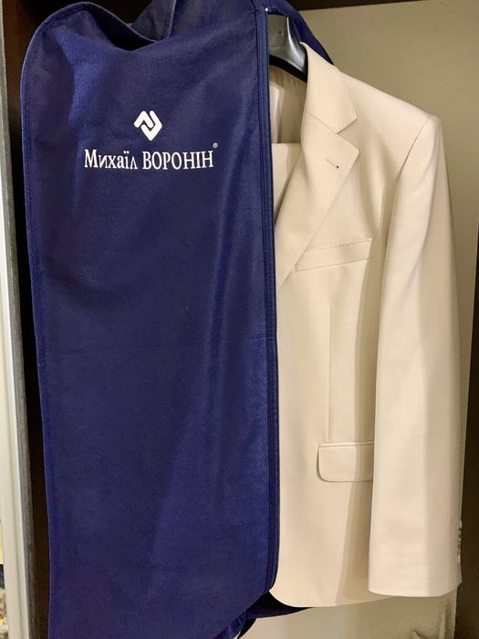 Костюм чоловічий Воронін, мужской, весільний, свадебный, двійка,двойка
