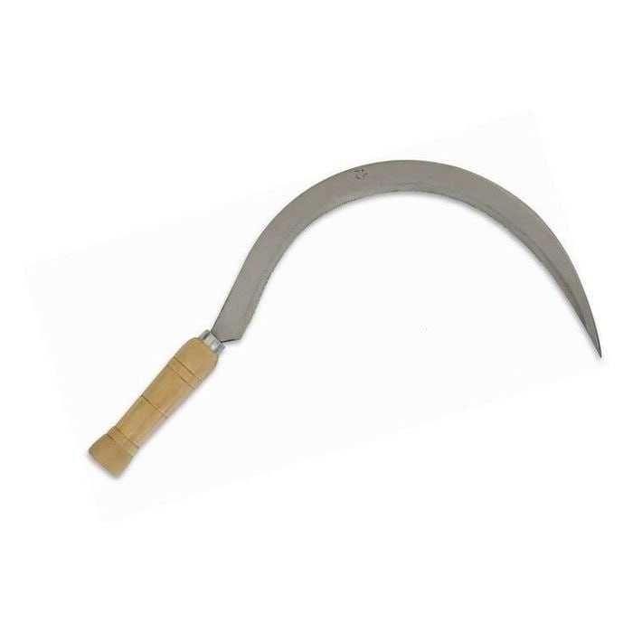 Коси, серпи та плодозбірники