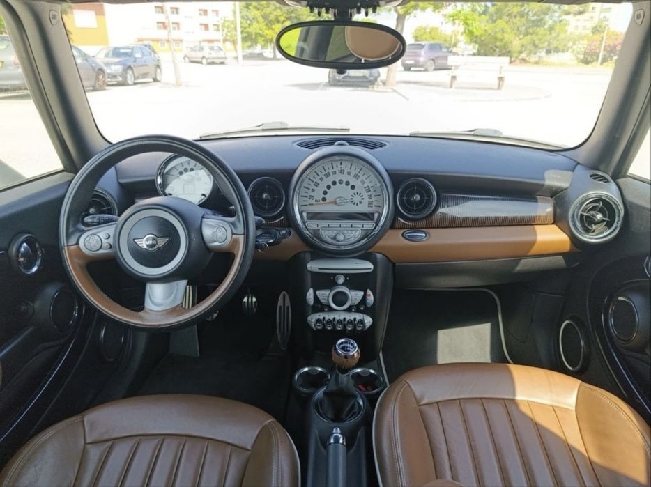 Mini cooper S ediçao Limitada 50 anos
