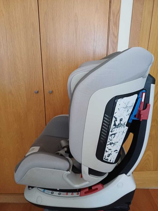 Cadeira auto Chicco Seat Up 012