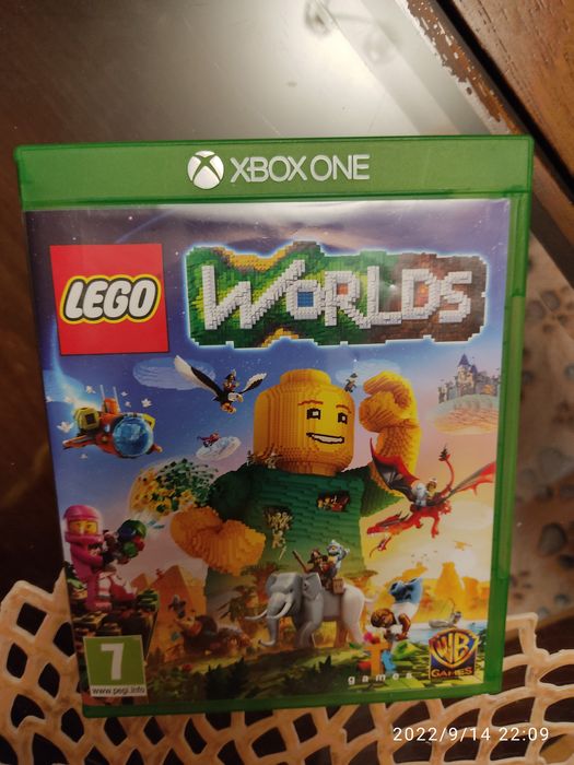 LEGO Worlds Xbox one