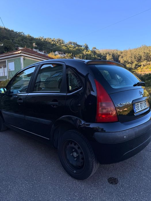 Citroen C3 2003 Gasolina