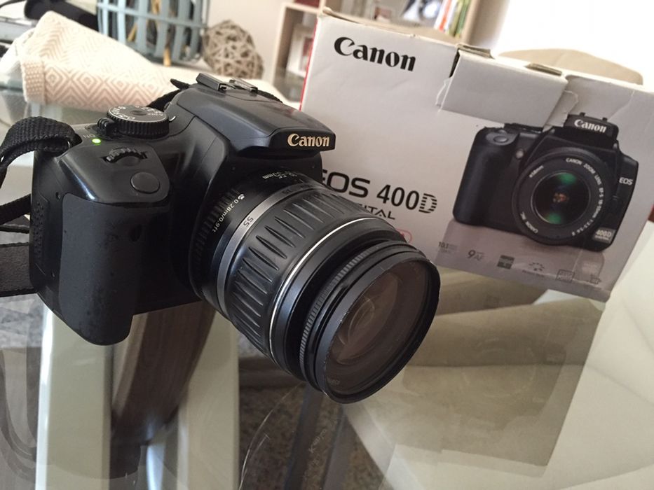 Câmara fotográfica Canon, , + cartões de memória l
