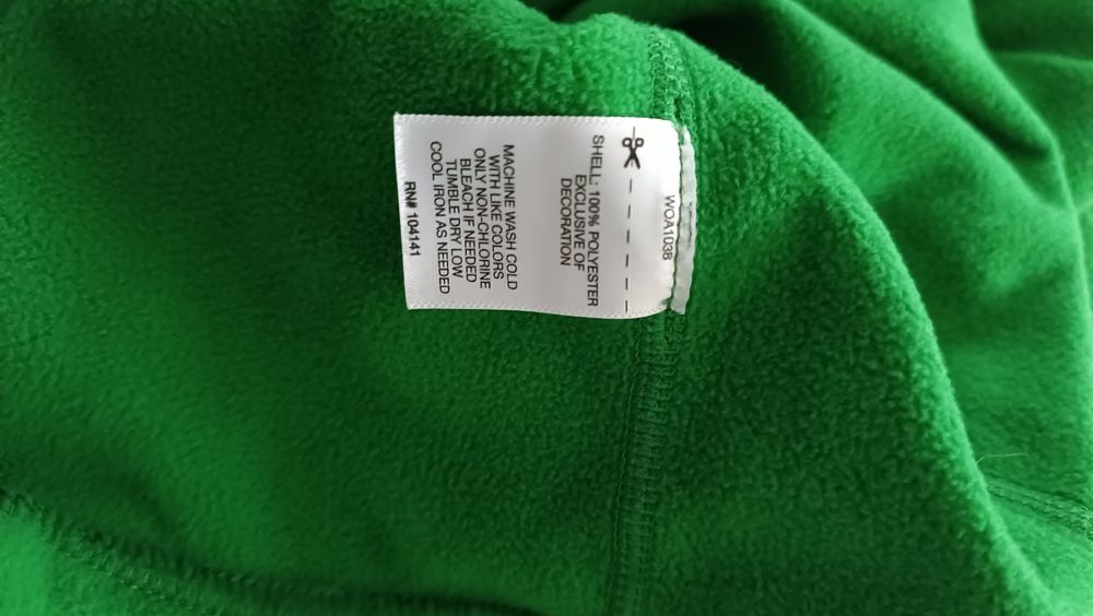 Bluza polarowa Koppen roz XS