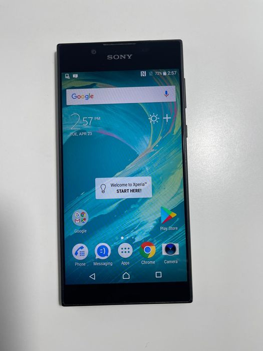 Sony Xperia G3311 – 16GB – Em Bom Estado