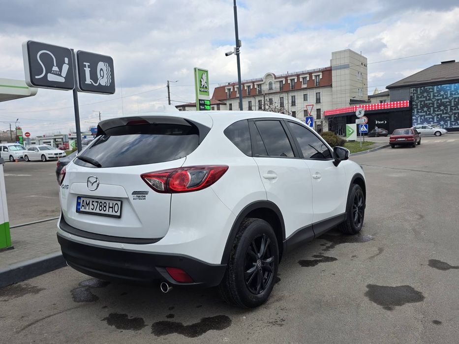 Продам Мазду CX5  в отличном состояние  Mazda5