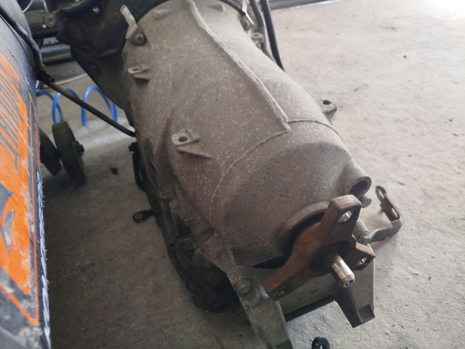 АКПП Мерседес w211 2.2, 2.7, 3.0, OM646, OM648, OM642