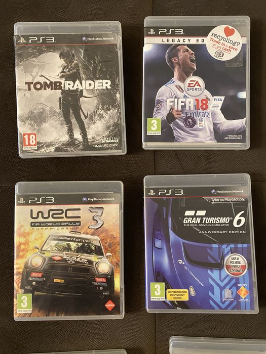 Gry Playstation 3 PS3