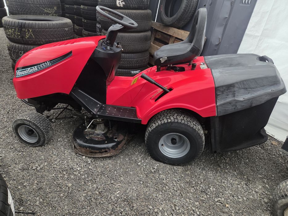Traktorek Ogrodowy Mountfield 1435E Kosiarka 2007r