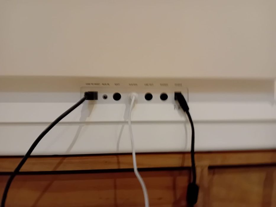 Kurzweil KaE1-WH Piano de palco com 88 teclas