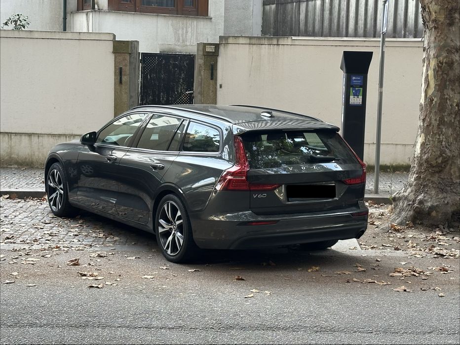 Volvo V60 — fotografia 3
