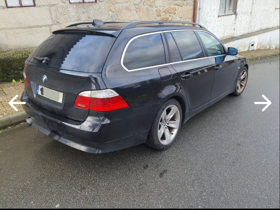BMW 520d 177cv LCI