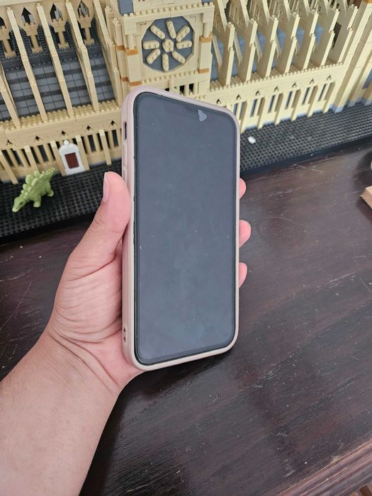 Iphone 11 256g preto