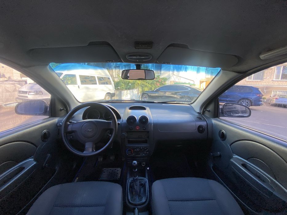 Chevrolet Aveo 2005 VIN Y6DSF69YE6B500748 фото оголошення 8 з 19