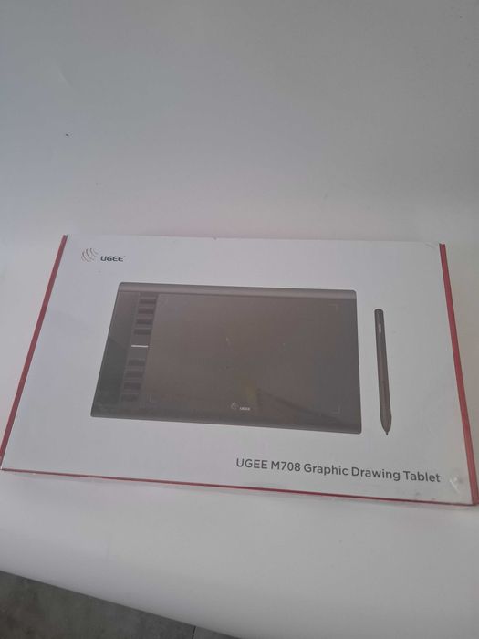 tablet graficzny UGEE M708 NOWY