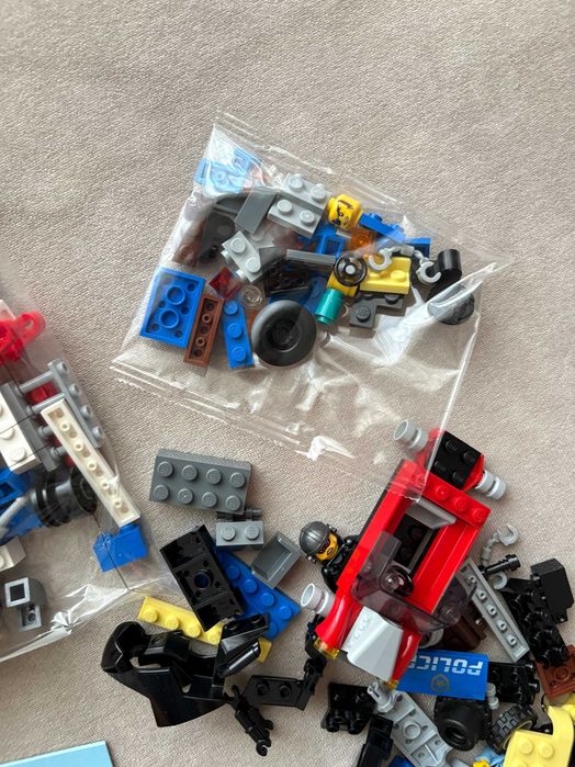 Lego City Police 60276
