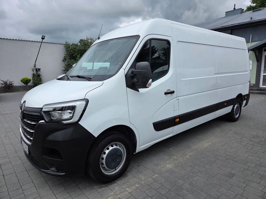 Renault Master 2.3dCi  L3H2 3.5t Pack Clim 4d F-VAT%  2021r Master 2.3dCi  L3H2 3.5t Pack Clim 4d F-VAT