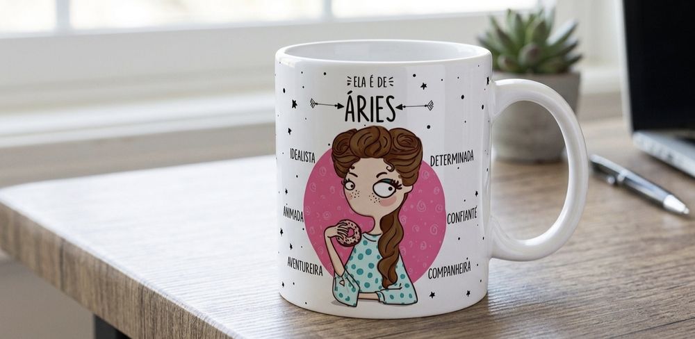 Canecas personalizadas