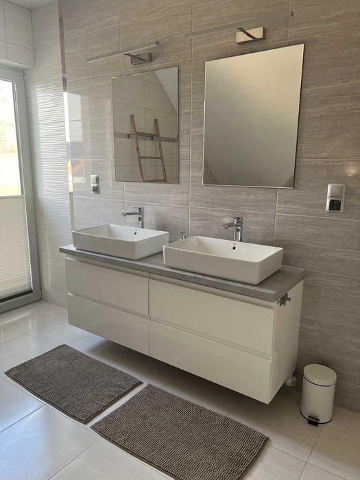 Dom wakacyjny w gorach