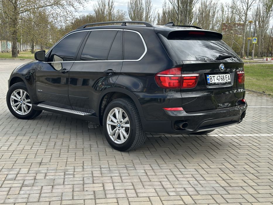 Продаю BMW X5 E70