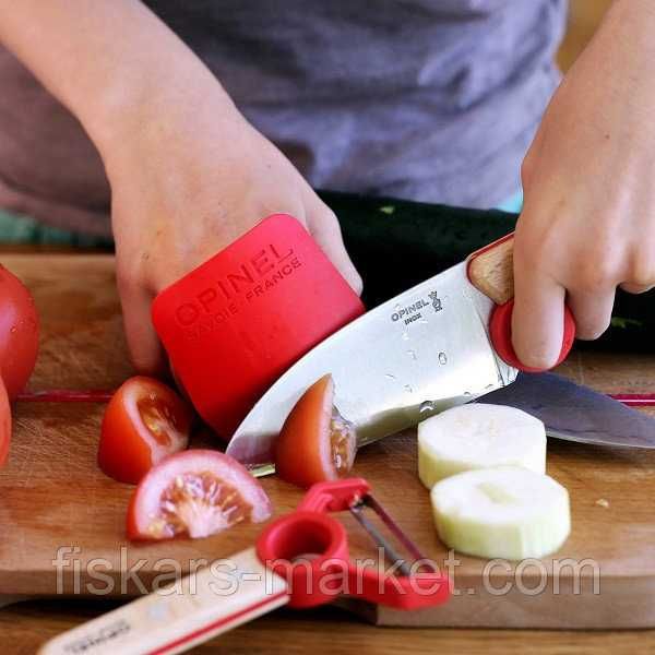 Opinel 001793 защита пальцев от нож захист пальців дитини насадка