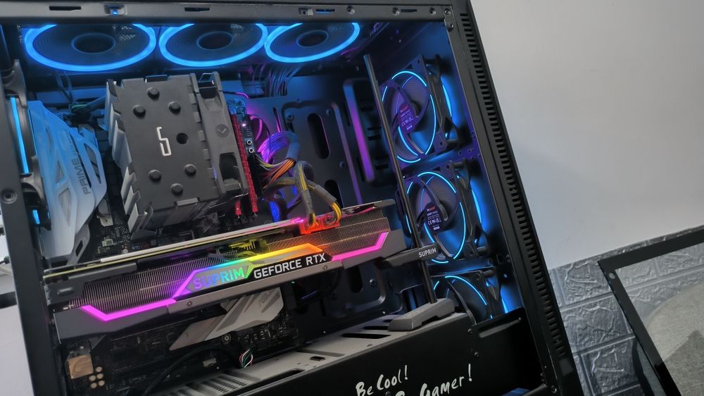 Продаж або Обміняю пк GAMEMAX Abyss- TR на ноутбук