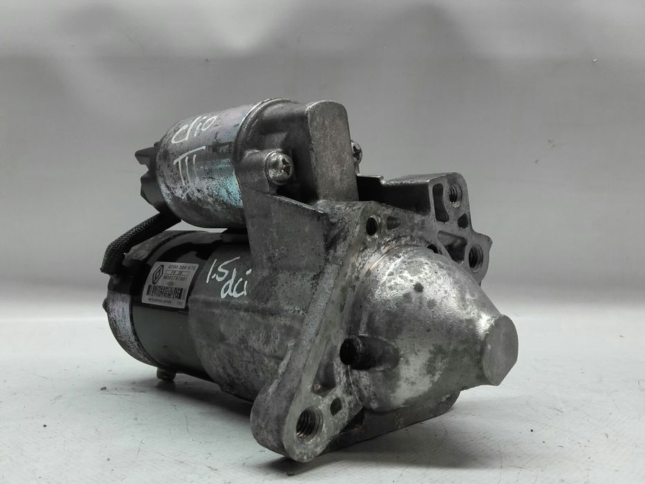 Motor de arranque RENAULT Clio III (BR0/1, CR0/1)