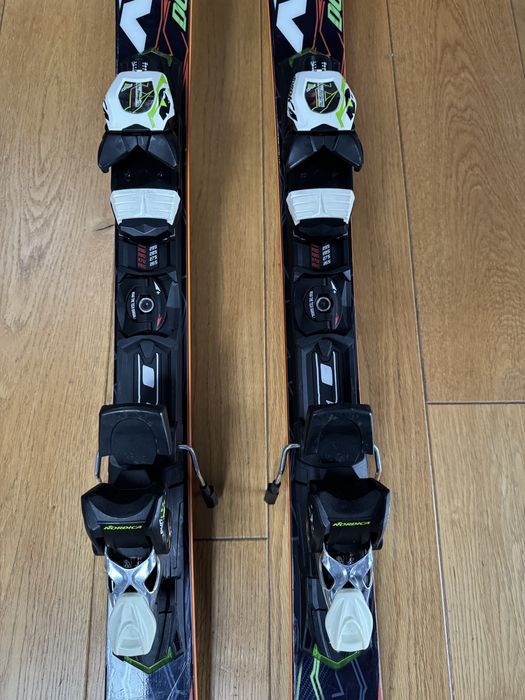 Narty zjazdowe 152cm NORDICA doberman spitfire pro
