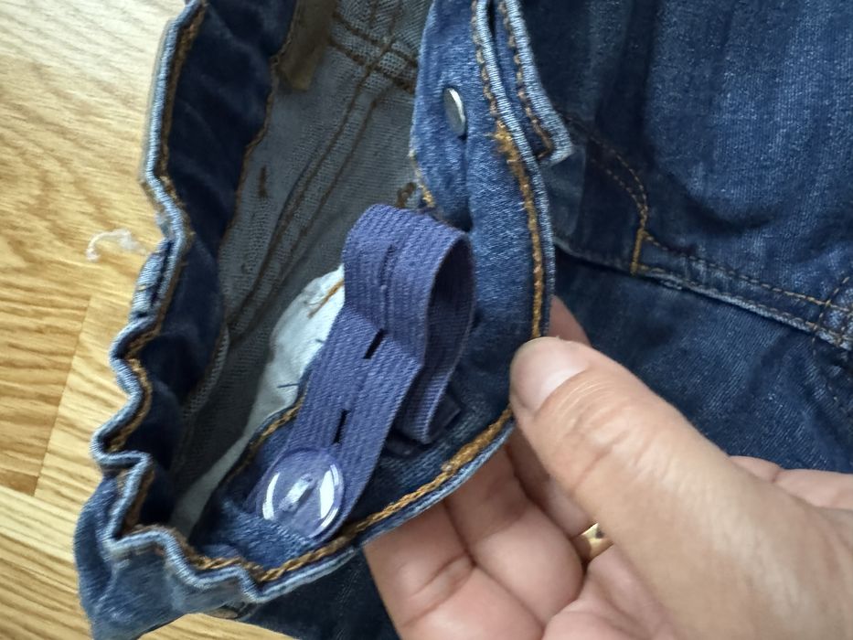 Spodnie jeansowe 98/104 NEXT