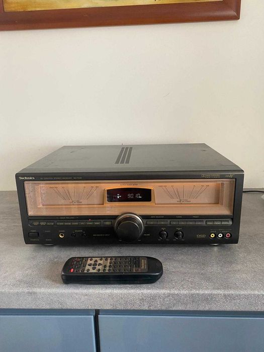 Amplituner Technics Sa-Tx30 Rezerwacja