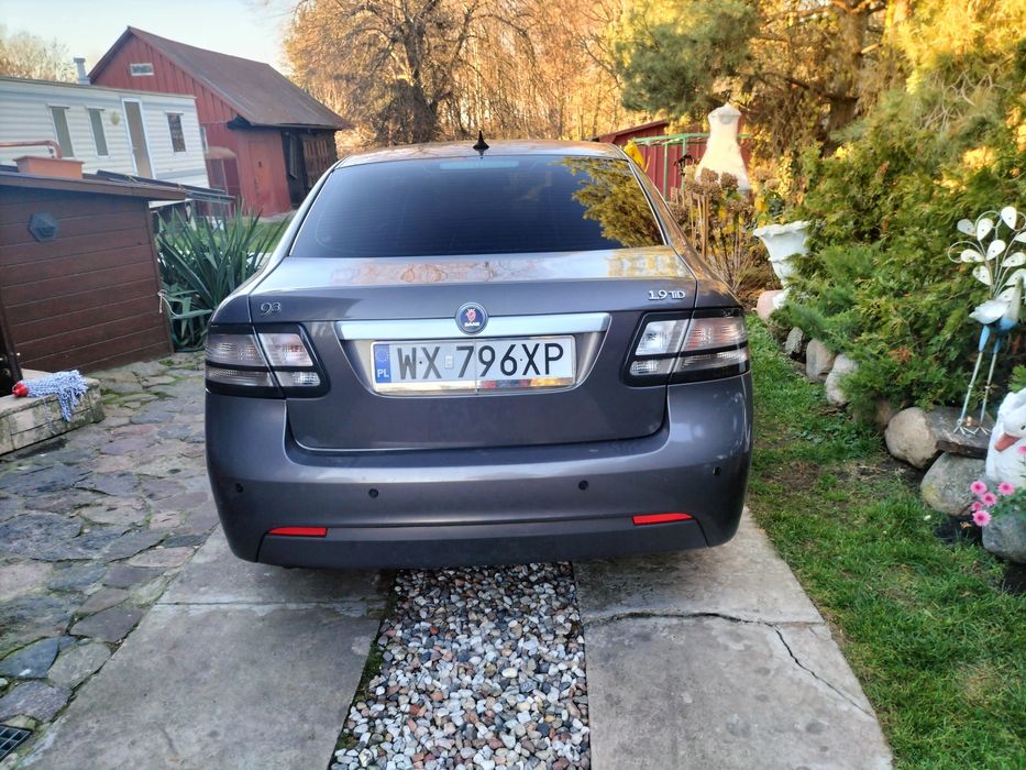 Sprzedam Saab 93 1.9 TiD