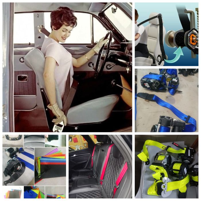 Піропатрони AIRBAG  подушки безпеки