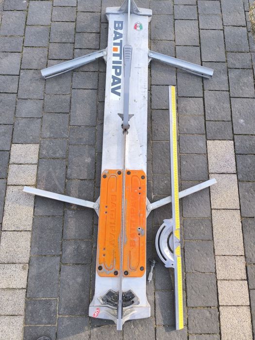 Ręczna przecinarka maszyna do płytek gresu