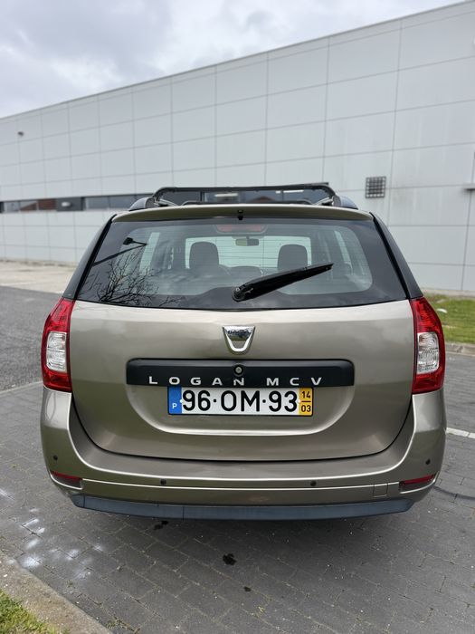 DACIA LOGAN - 1.1 Gasolina/GPL - Nacional