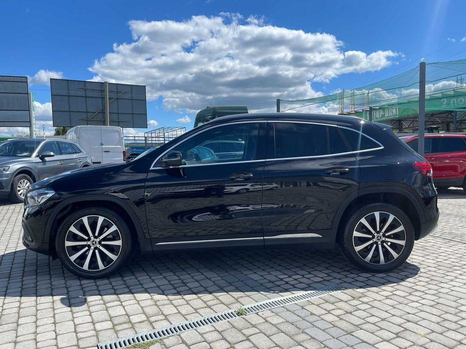 Mercedes-Benz GLA-Class 2020