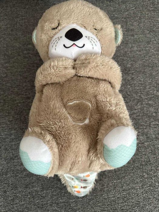 Нова м'яка іграшка Fisher-Price Казкові сни видрінка (FXC66)