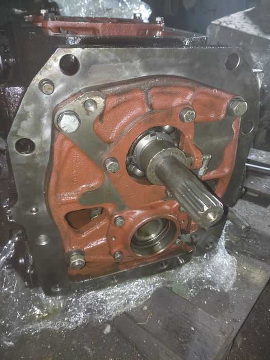 КПП МТЗ 1523,1221,1025,2022 продаж ,ремонт ,обмін