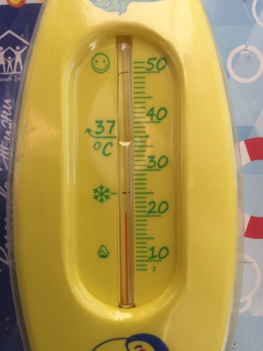 Термометр для воды