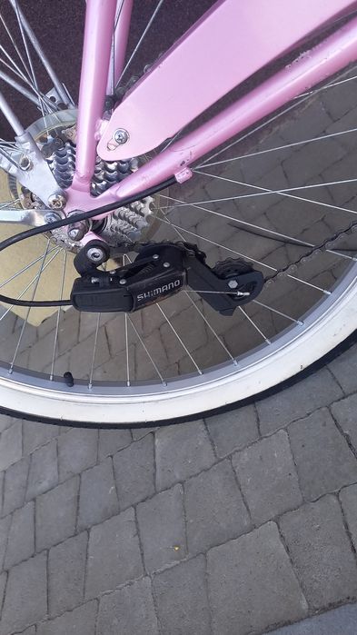 Велосипед дамка 26" з Німеччини