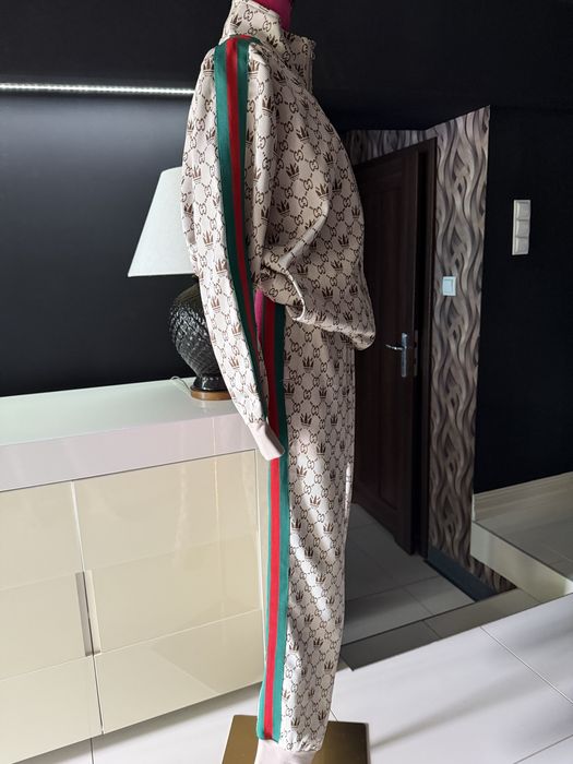 Dres Adidas Gucci L damski meski nowy !