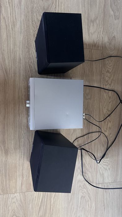 Mini wieża Telefunken