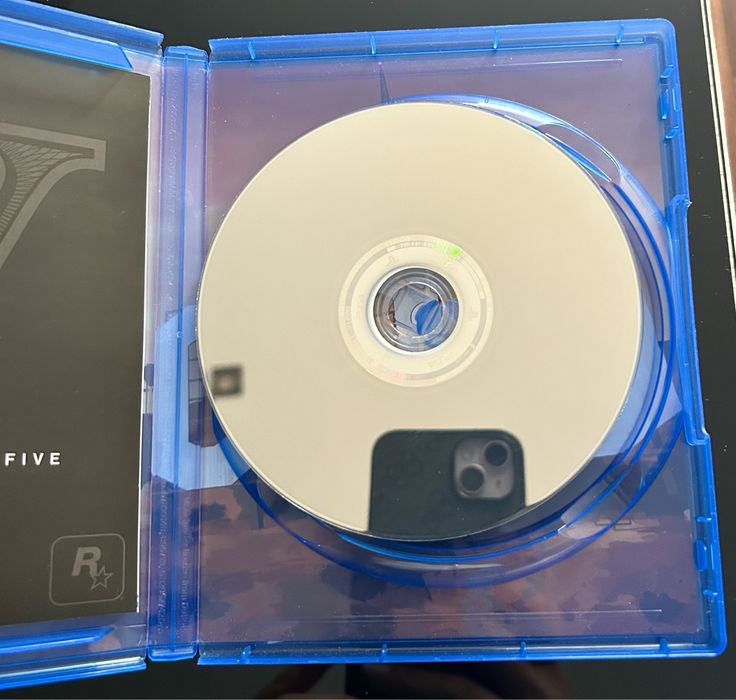 Jogo Grand Theft Auto para PS4