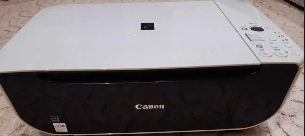 Бфп Canon PIXMA MP210