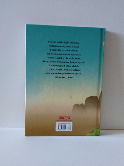 Legendy Polskie Agnieszka Frączek