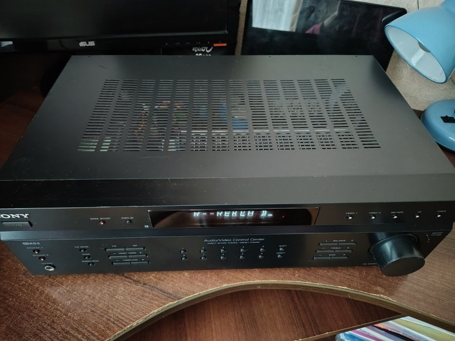 Ресивер Sony str de 197