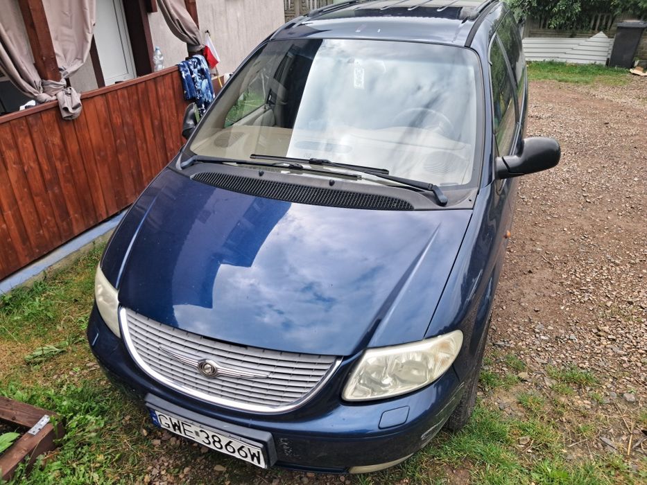 Chrysler Grand Voyager