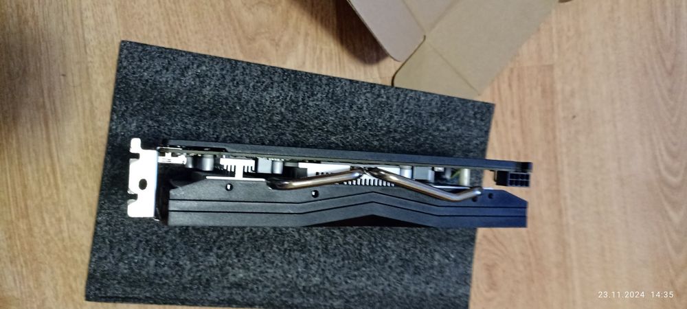 Відеокарта RX580 8 gb.256bit