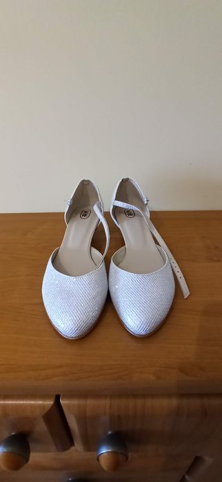 Buty ślubne WITT - rozmiar 37 - nowe