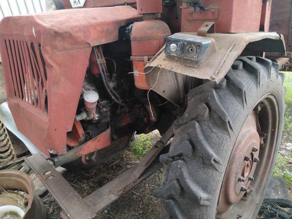 Т-16 самоходное шасси