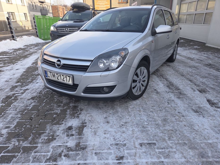 Astra z Gazem 1.8 okazja